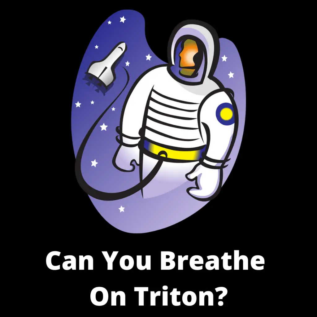 Can You Breathe On Triton