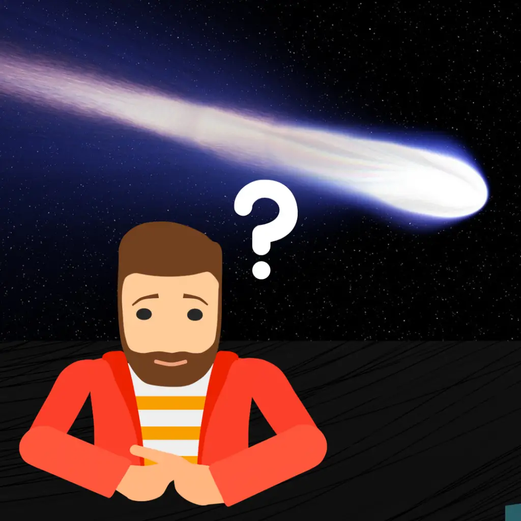 Are Comets Bigger Than Asteroids